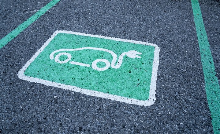 Image of The electric mobility revolution