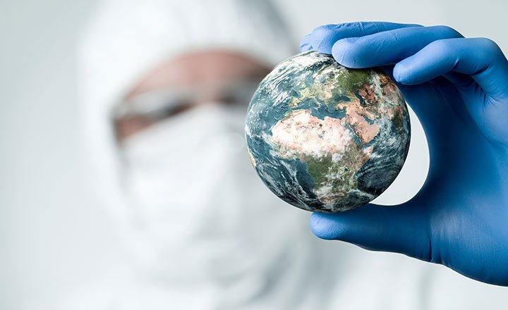 The new Coronavirus also affects the consumption of energy Image of The new Coronavirus also affects the consumption of energy