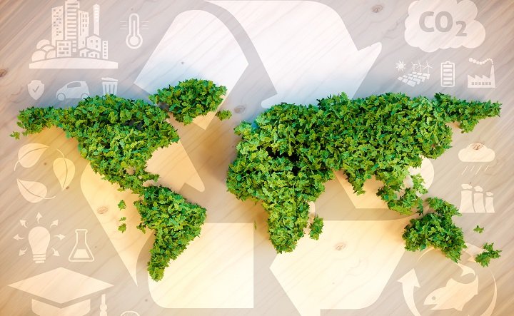 Environment and climate change Image of Environment and climate change
